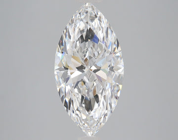 3.05 Carat Certified Marquise Loose Stone Lab Grown Diamond No. 2041337