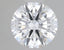 1.5 Carat Certified Round Loose Stone Lab Grown Diamond No. 1337222