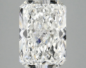 3.03 Carat Certified Radiant Loose Stone Lab Grown Diamond No. 8120467