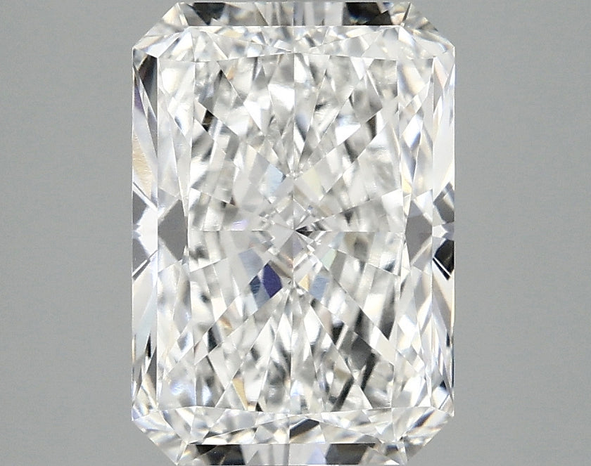 3.03 Carat Certified Radiant Loose Stone Lab Grown Diamond No. 8120467