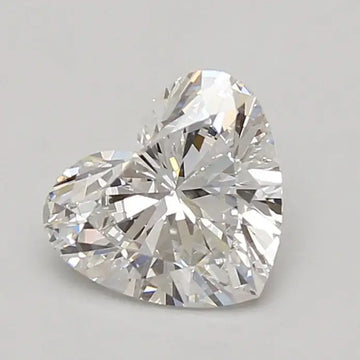 1.6 Carat Certified Heart Loose Stone Lab Grown Diamond No. 1282654 - Larson Jewelers