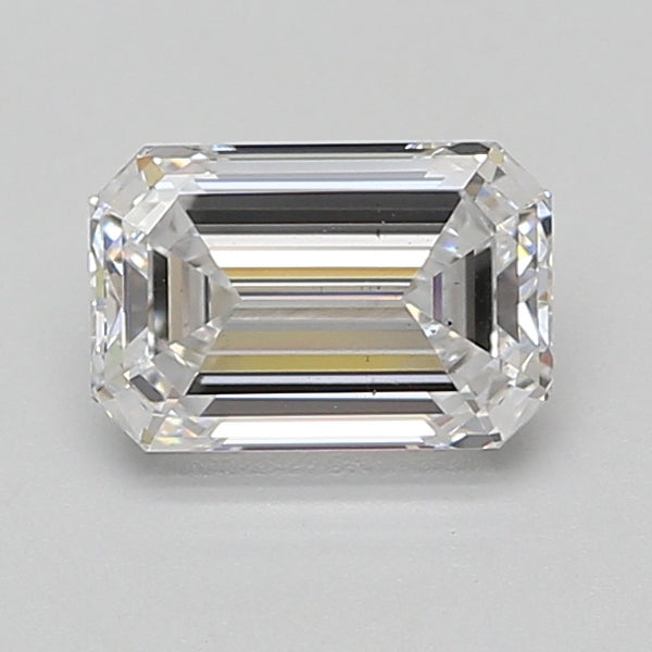 1.5 Carat Certified Emerald Loose Stone Lab Grown Diamond No. 1210425