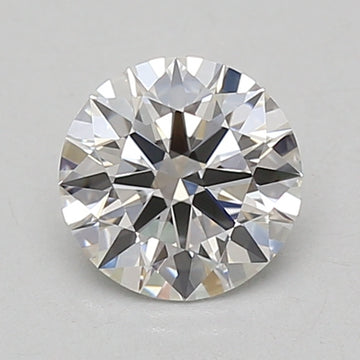 1.51 Carat Certified Round Loose Stone Lab Grown Diamond No. 8119714