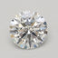 1.01 Carat Certified Round Loose Stone Lab Grown Diamond No. 1314426
