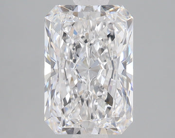 2.05 Carat Certified Radiant Loose Stone Lab Grown Diamond No. 2038601