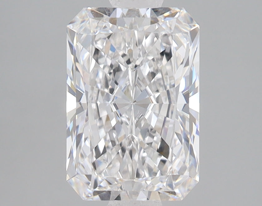 2.05 Carat Certified Radiant Loose Stone Lab Grown Diamond No. 2038601