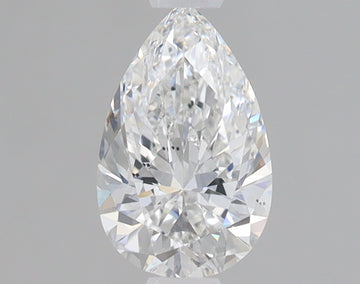 0.91 Carat Certified Pear Loose Stone Lab Grown Diamond No. 2025275