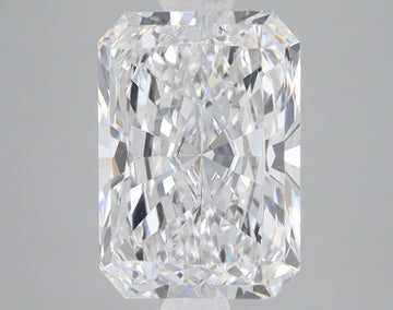 3.24 Carat Certified Radiant Loose Stone Lab Grown Diamond No. 2038090