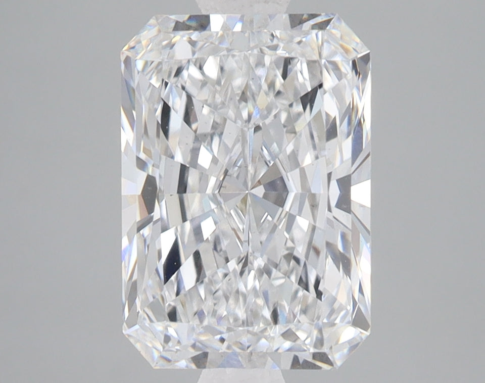 3.24 Carat Certified Radiant Loose Stone Lab Grown Diamond No. 2038090