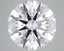 13.45 Carat Certified Round Loose Stone Lab Grown Diamond No. 1050876