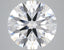 11.01 Carat Certified Round Loose Stone Lab Grown Diamond No. 1044726