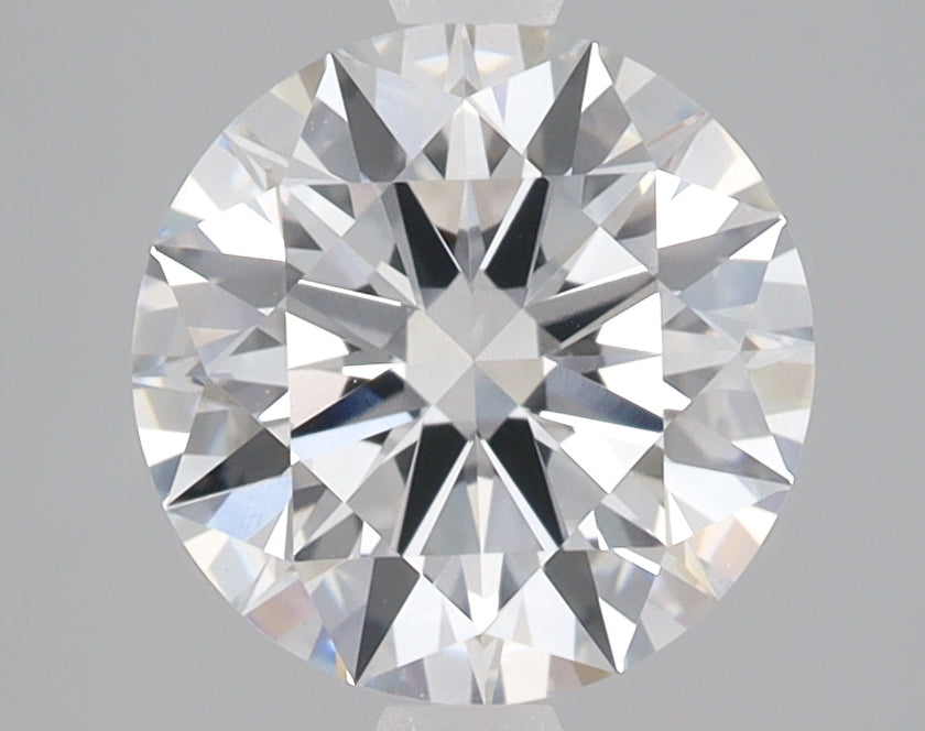 2.41 Carat Certified Round Loose Stone Lab Grown Diamond No. 2021365