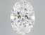 16.45 Carat Certified Oval Loose Stone Lab Grown Diamond No. 1054853