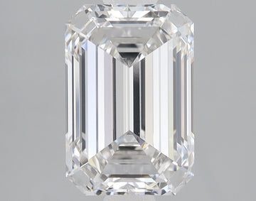 2.1 Carat Certified Emerald Loose Stone Lab Grown Diamond No. 2041342