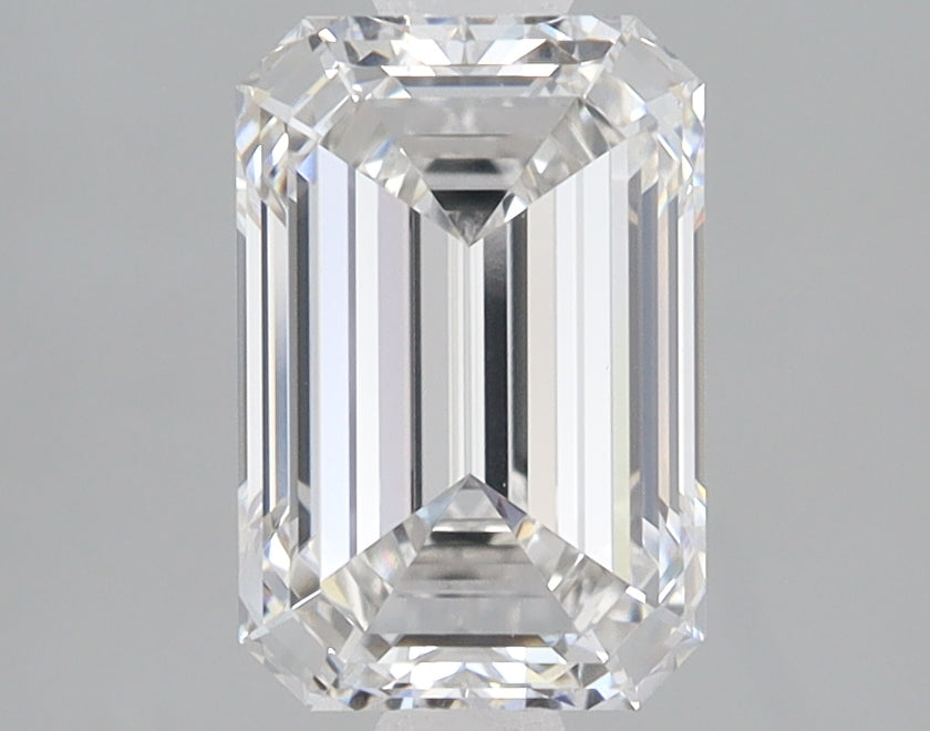 2.1 Carat Certified Emerald Loose Stone Lab Grown Diamond No. 2041342