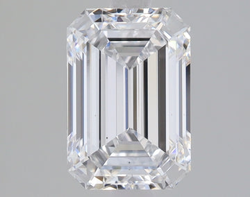 1.78 Carat Certified Emerald Loose Stone Lab Grown Diamond No. 1032086