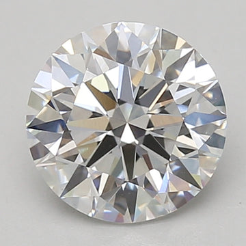 2.01 Carat Certified Round Loose Stone Lab Grown Diamond No. 2042969