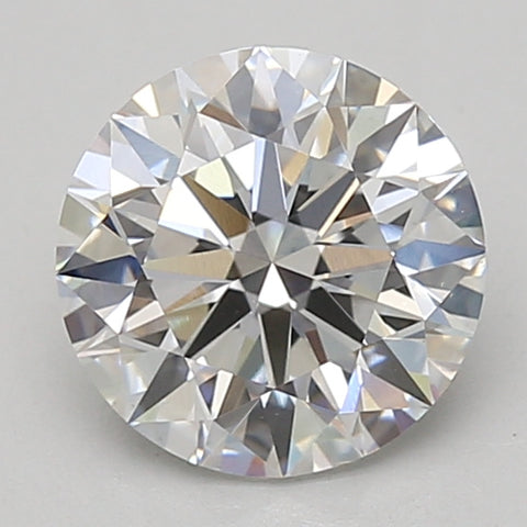 2.01 Carat Certified Round Loose Stone Lab Grown Diamond No. 2042969