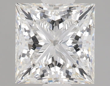 2 Carat Certified Princess Loose Stone Lab Grown Diamond No. 2048632