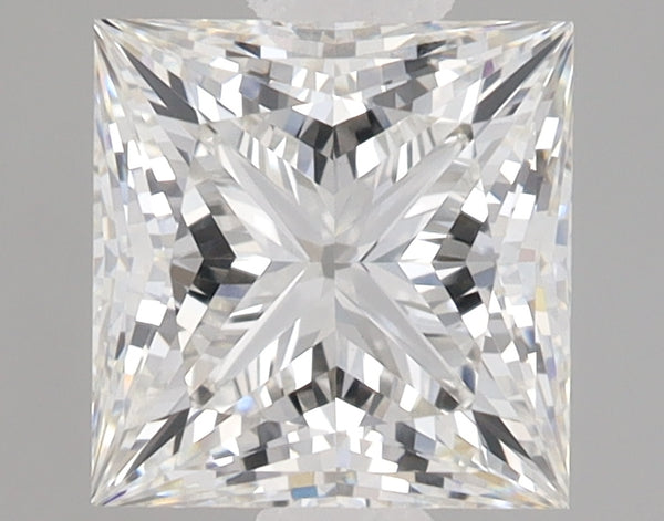 2 Carat Certified Princess Loose Stone Lab Grown Diamond No. 2048632