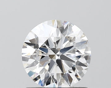 1.05 Carat Certified Round Loose Stone Lab Grown Diamond No. 8113765