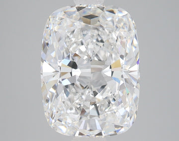 4.49 Carat Certified Cushion Loose Stone Lab Grown Diamond No. 2049655
