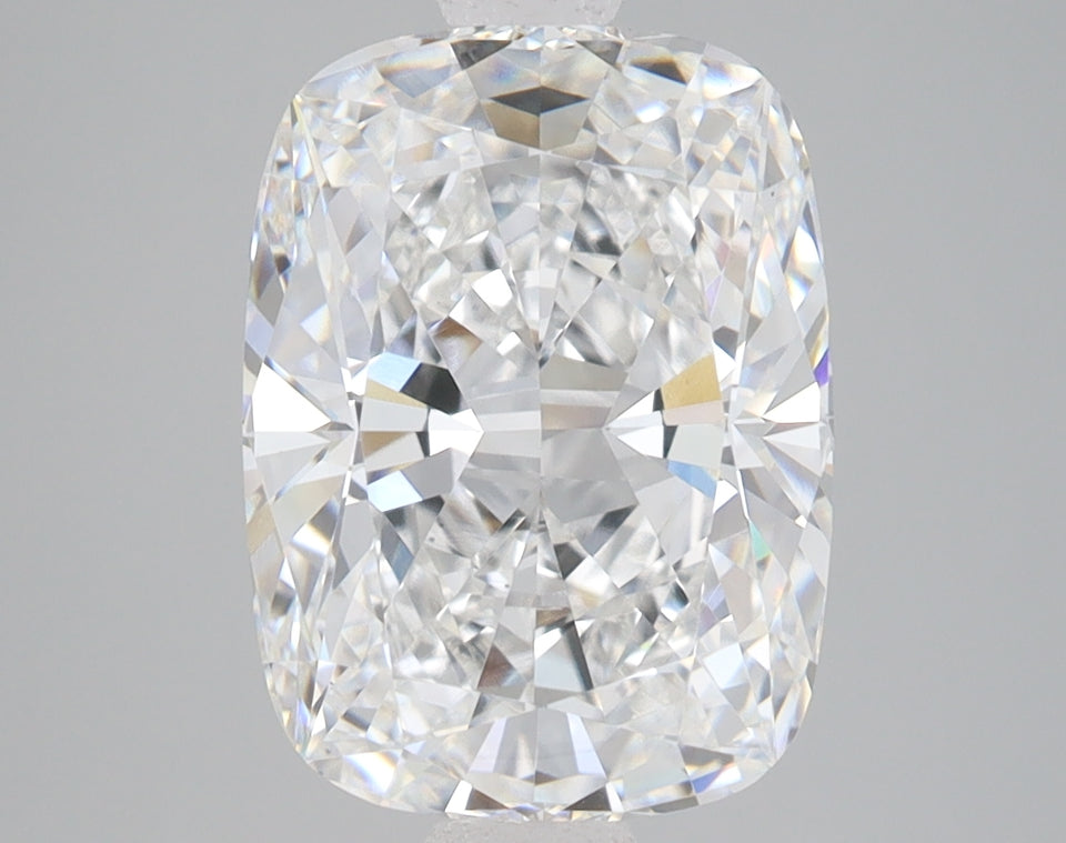 4.49 Carat Certified Cushion Loose Stone Lab Grown Diamond No. 2049655