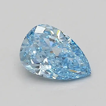 1.11 Carat Certified Pear Loose Stone Lab Grown Diamond No. 1251574 - Larson Jewelers