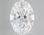 17.09 Carat Certified Oval Loose Stone Lab Grown Diamond No. 1166442