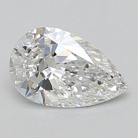 0.91 Carat Certified Pear Loose Stone Lab Grown Diamond No. 2025544