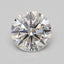 1.04 Carat Certified Round Loose Stone Lab Grown Diamond No. 1164978