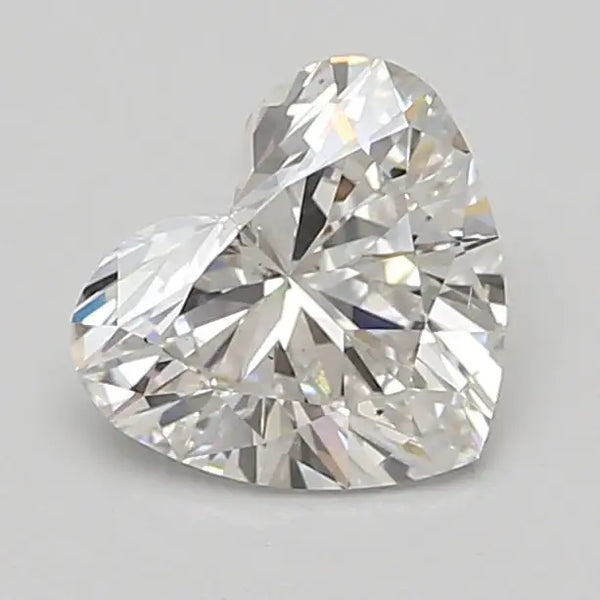 1.71 Carat Certified Heart Loose Stone Lab Grown Diamond No. 1222419 - Larson Jewelers