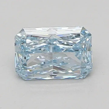 1.52 Carat Certified Radiant Loose Stone Lab Grown Diamond No. 1247289 - Larson Jewelers