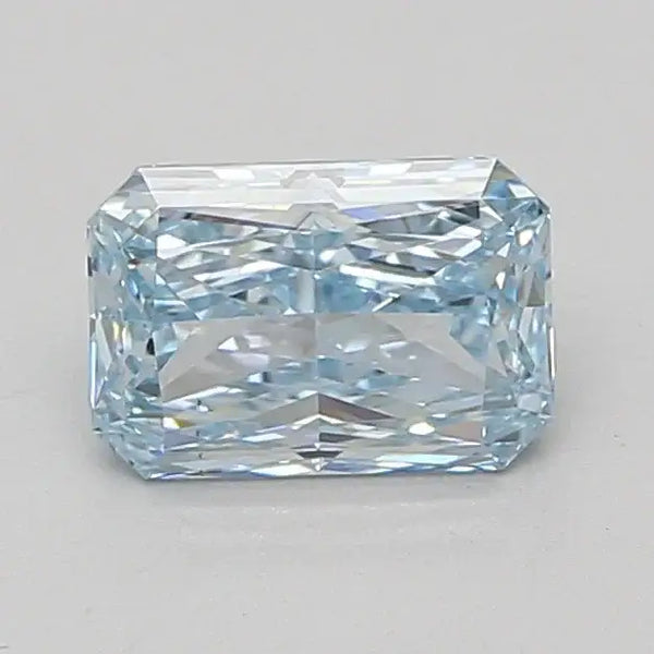 1.52 Carat Certified Radiant Loose Stone Lab Grown Diamond No. 1247289 - Larson Jewelers