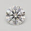 1 Carat Certified Round Loose Stone Lab Grown Diamond No. 1172183
