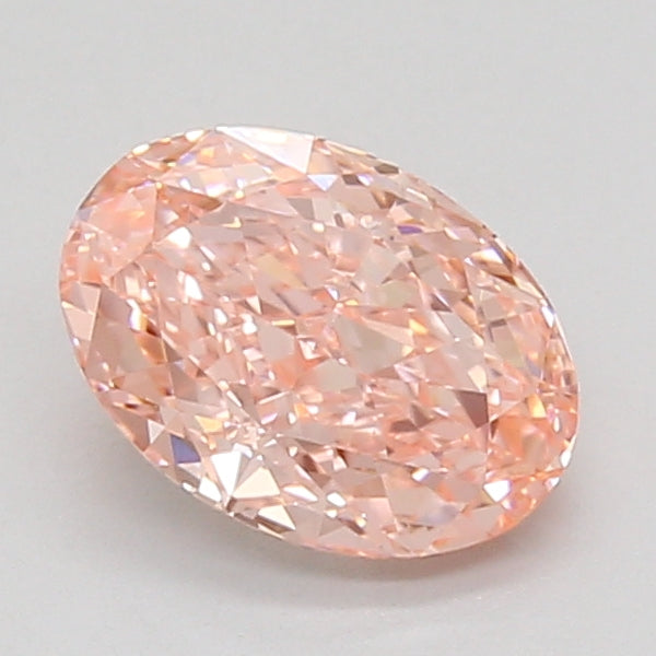 1.58 Carat Certified Oval Loose Stone Lab Grown Diamond No. 1356532