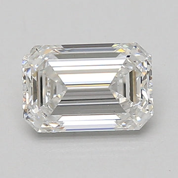1.1 Carat Certified Emerald Loose Stone Lab Grown Diamond No. 2029706