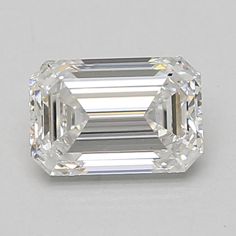 1.1 Carat Certified Emerald Loose Stone Lab Grown Diamond No. 2029706