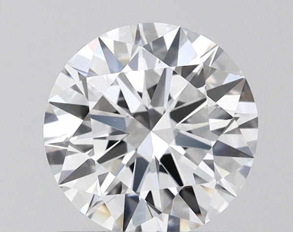 1 Carat Certified Round Loose Stone Lab Grown Diamond No. 8113335