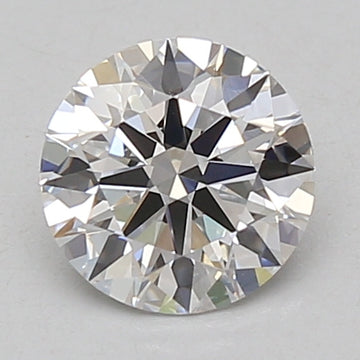 1 Carat Certified Round Loose Stone Lab Grown Diamond No. 2041212