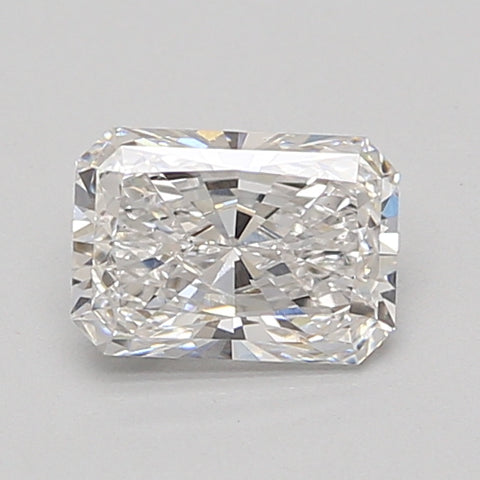 1.06 Carat Certified Radiant Loose Stone Lab Grown Diamond No. 1107370