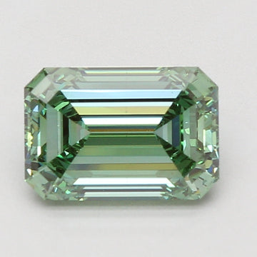 3.04 Carat Certified Emerald Loose Stone Lab Grown Diamond No. 1303792