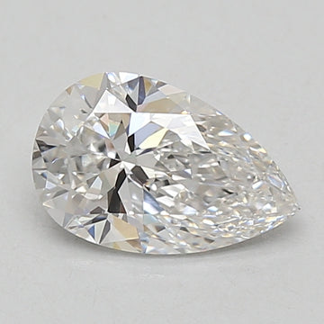 1.34 Carat Certified Pear Loose Stone Lab Grown Diamond No. 2028424