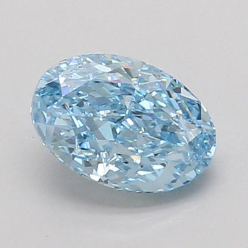 1.04 Carat Certified Oval Loose Stone Lab Grown Diamond No. 2032092