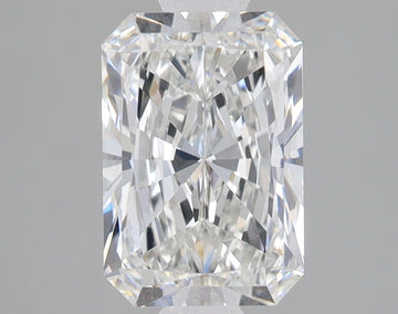 2.1 Carat Certified Radiant Loose Stone Lab Grown Diamond No. 2055318