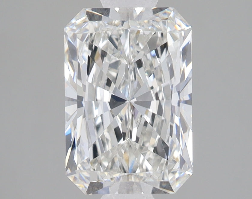 2.1 Carat Certified Radiant Loose Stone Lab Grown Diamond No. 2055318