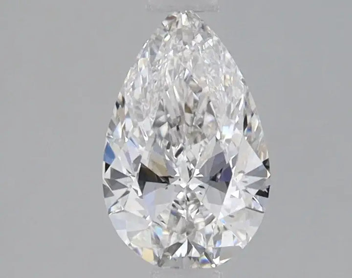 0.71 Carat Certified Pear Loose Stone Lab Grown Diamond No. 1165858 - Larson Jewelers