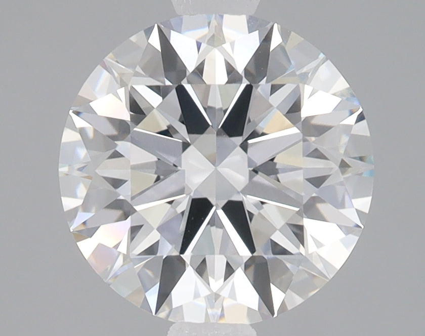2.43 Carat Certified Round Loose Stone Lab Grown Diamond No. 2029025