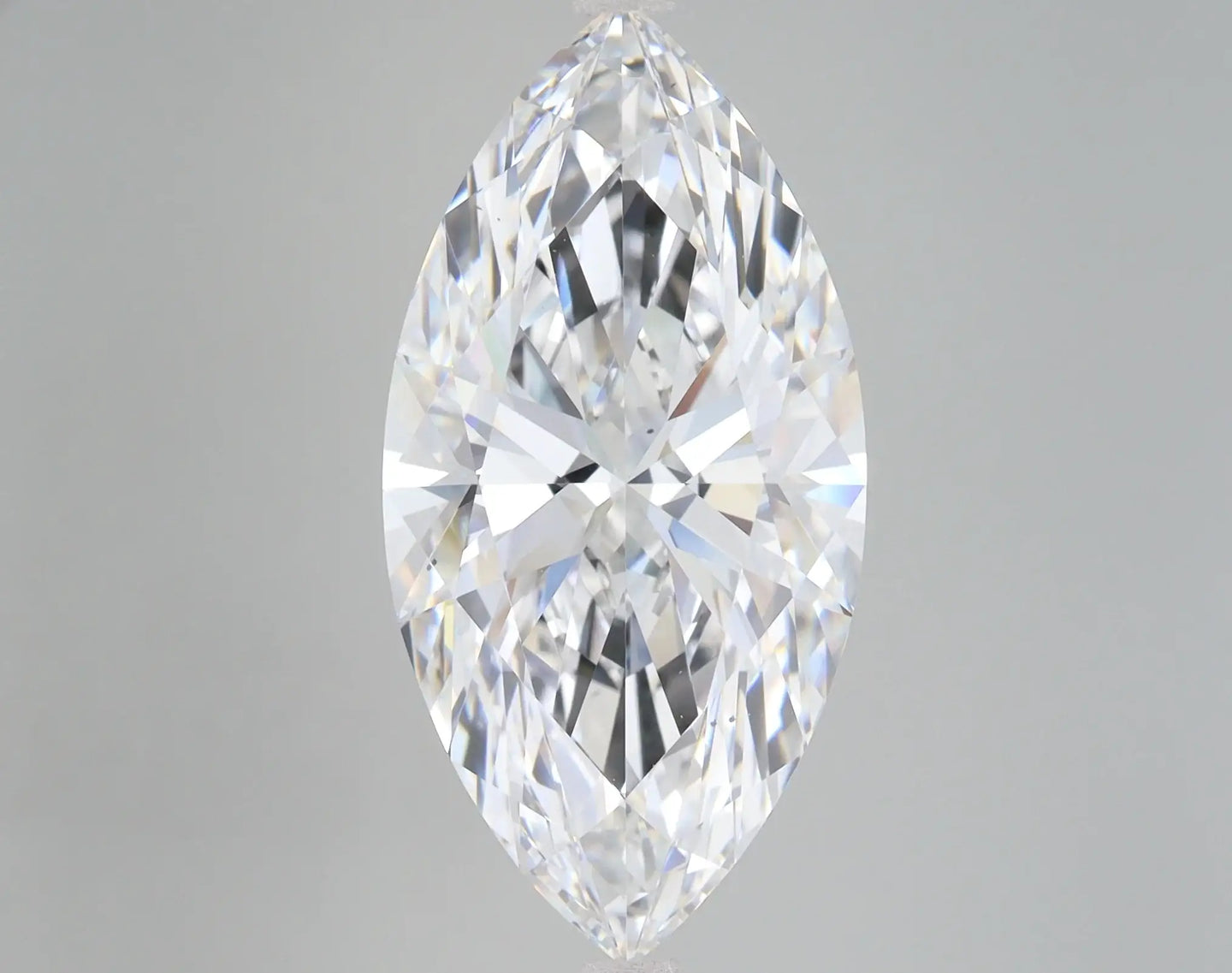 9.07 Carat Certified Marquise Loose Stone Lab Grown Diamond No. 1147405 - Larson Jewelers