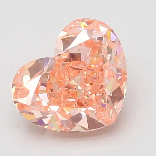 3.03 Carat Certified Heart Loose Stone Lab Grown Diamond No. 1329799 - Larson Jewelers